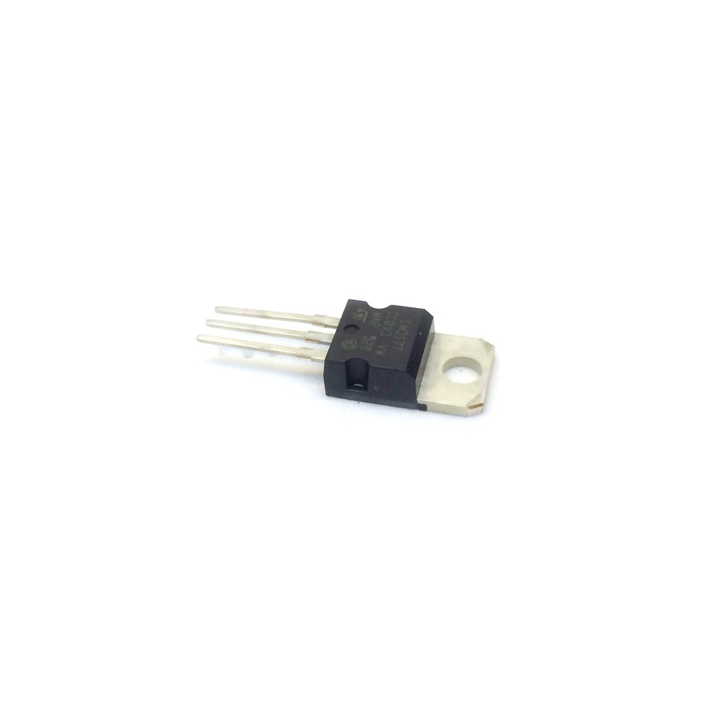 IC ổn áp tuyến tính dải rộng LM317 1.2-37V 1.5A | WebRaoVat - webraovat.net.vn