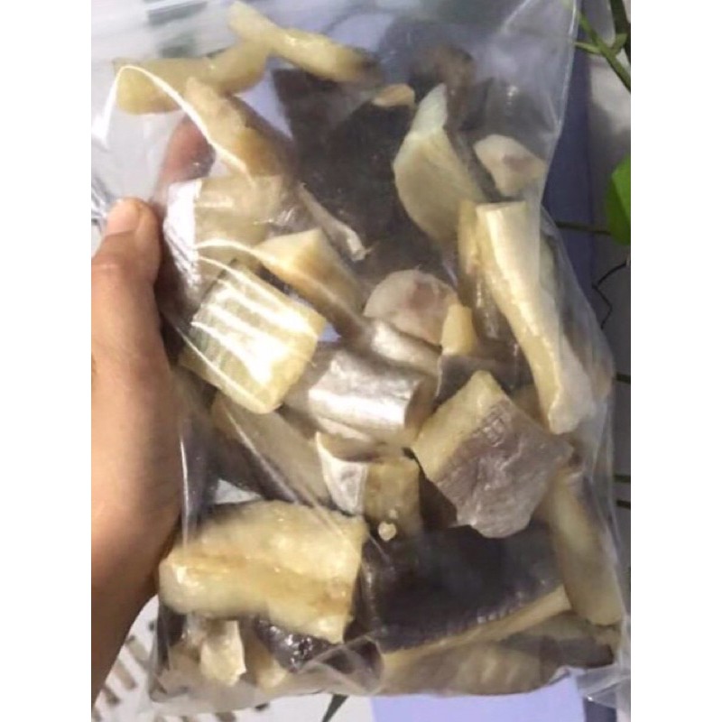 KHÔ CÁ DỨA CẮT KHÚC VỊ RẤT NGON