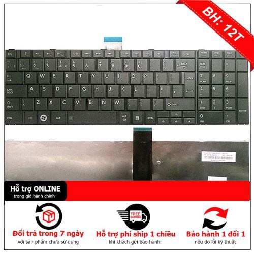 Bàn phím laptop Toshiba C850 C850D C855 C855D  L850 L850D L855 L855D L855D C870D C870 C870D C875 C875D L875 | BigBuy360 - bigbuy360.vn