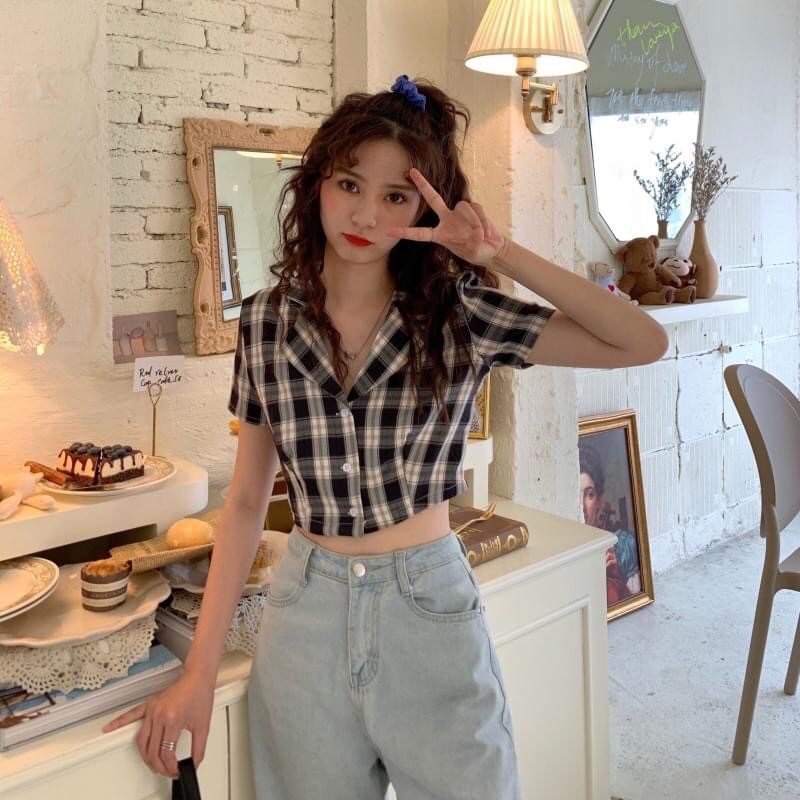 Áo vest croptop hàng loại 1 chất cực đẹp | BigBuy360 - bigbuy360.vn