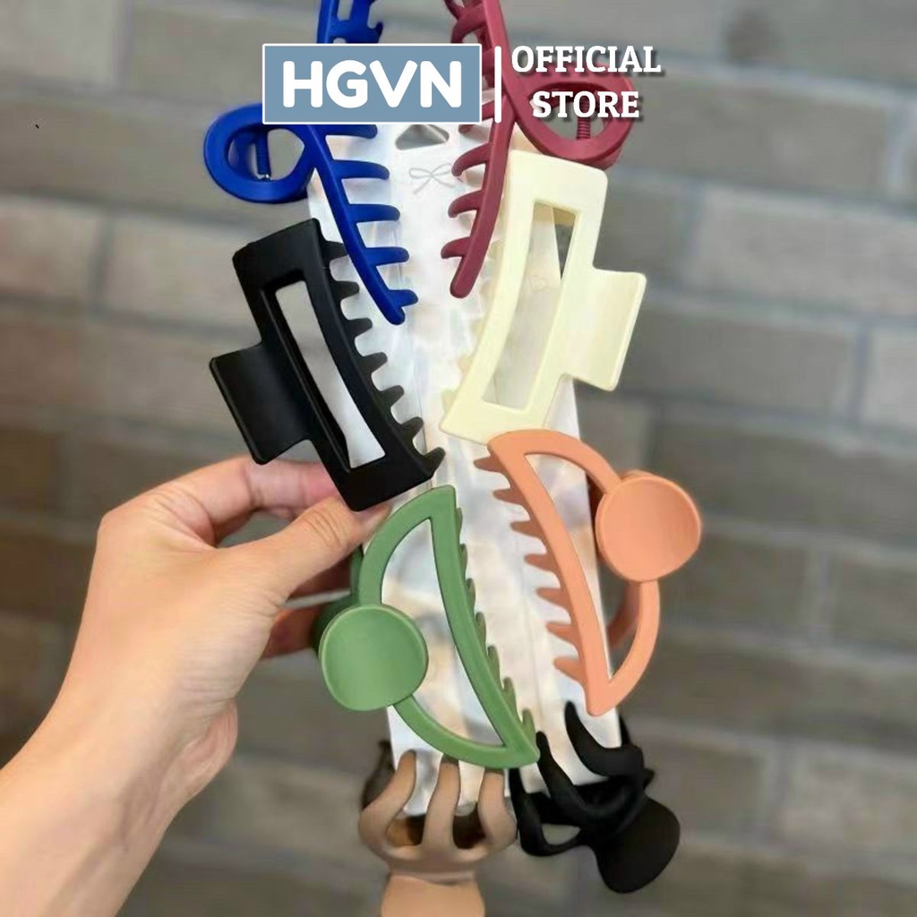SỈ SET Kẹp Tóc 8 Món Nhiều Kiểu HGVN 2022 SET_803 #156A