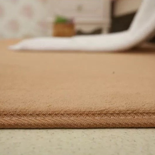 Thảm Lau Chân Cao Cấp Siêu Thấm, Mềm Mịn, Chống Trơn Trượt 40 x 60 Cm 88226