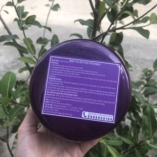 KEM Ủ TÓC SIÊU PHỤC HỒI KENDALI KERATIN 500ML