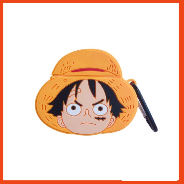 Airp.0ds Case ⚡Freeship ⚡ Vỏ Bọc Airp.0ds Cute Luff.y Case Tai Nghe Không Dây Airp.0ds 1/ 2/ i12/ Pro - TuanPhuKien75