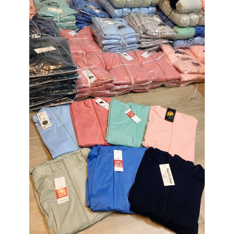 ÁO CHỐNG NẮNG TOÀN THÂN THÔNG HƠI | BigBuy360 - bigbuy360.vn