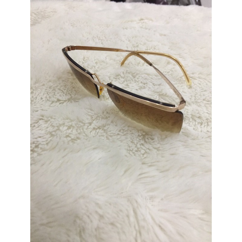 kính cổ boc vàng thật niên 60 đẹp lung linh | BigBuy360 - bigbuy360.vn