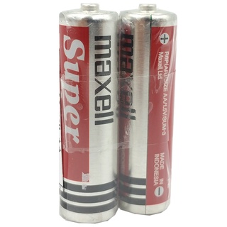 Pin tiểu Maxell 1 vĩ 4 viên AA