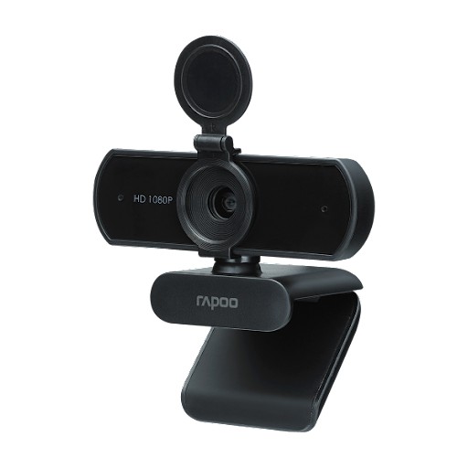 Webcam Rapoo C260AF FullHD (1920 x 1080) 85 độ, tự động lấy nét