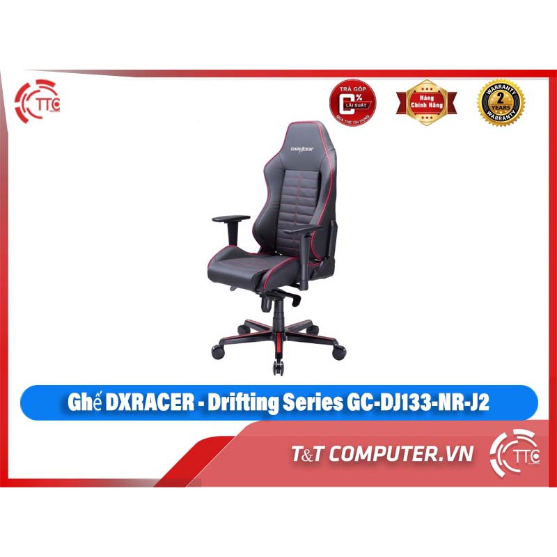 Ghế DXRACER - Drifting Series GC-DJ133-NR-J2