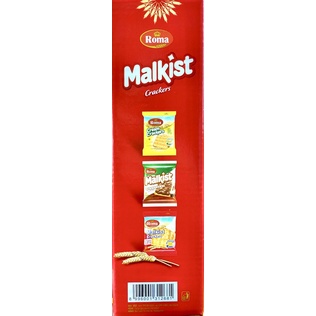 Bánh Malkist Crackers Roma hộp 390g