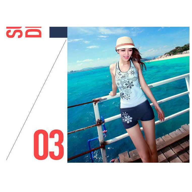 Bộ quần áo bơi nữ | BigBuy360 - bigbuy360.vn