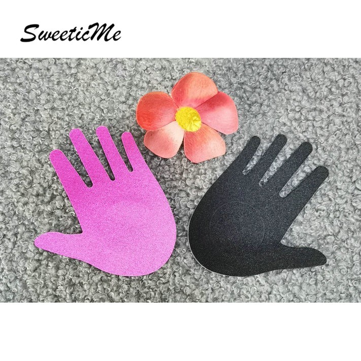 Set 1 Cặp Miếng Dán Nâng Ngực Tàng Hình