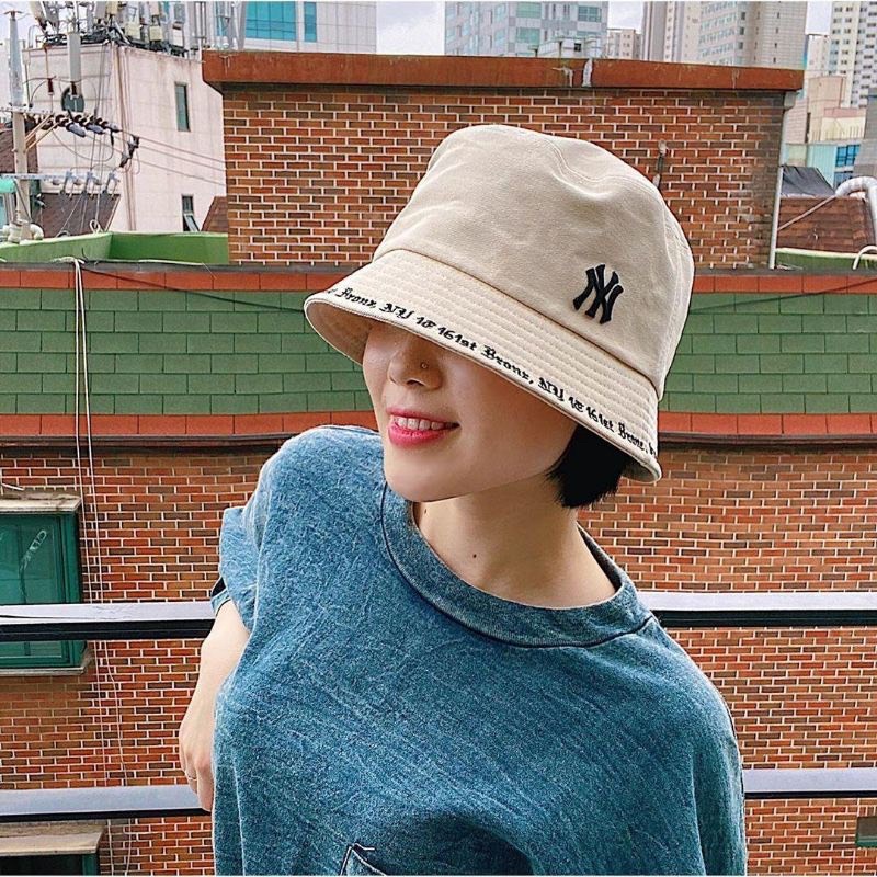 Nón vành mlb