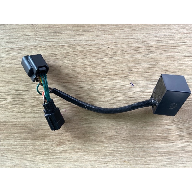 Mạch tắt mở đèn xe vario