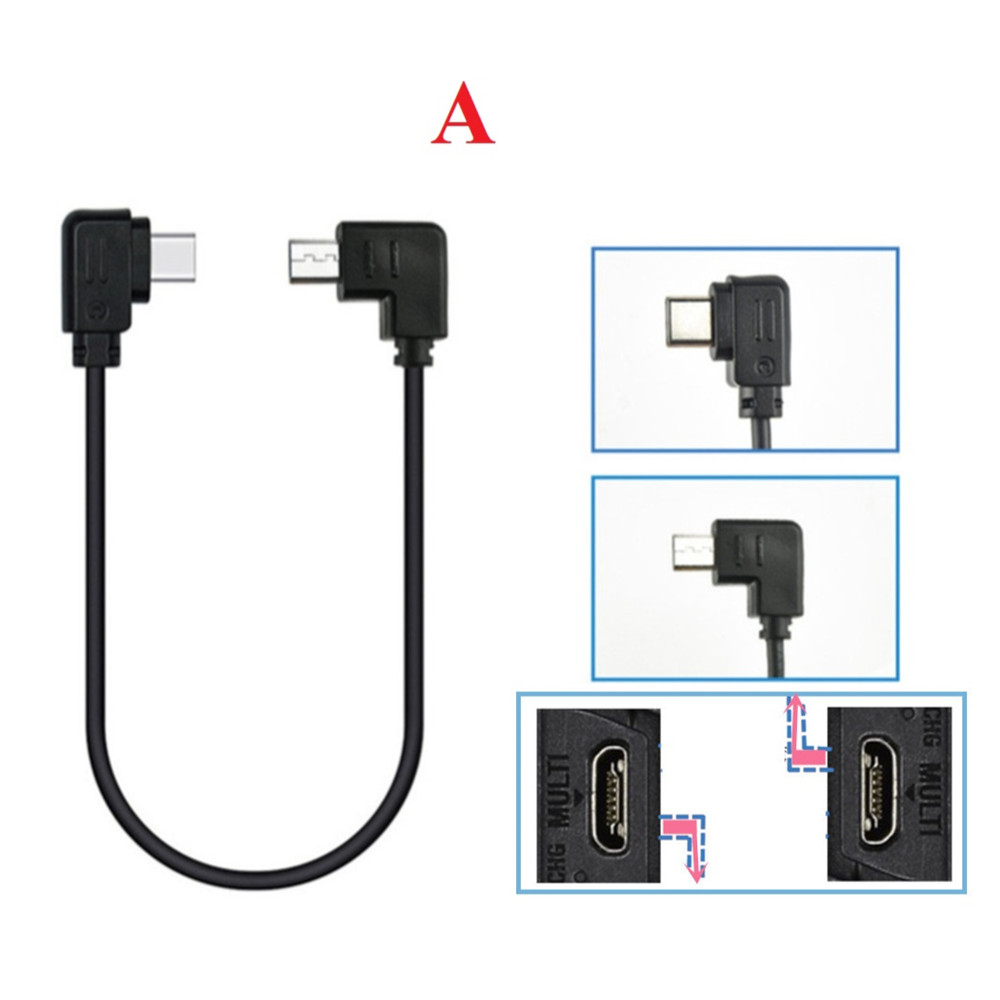 SONY Cáp Chuyển Đổi USB-C Sang USB Đa Năng Cho DJI Ronin-SC RSC2 RS3 RS2