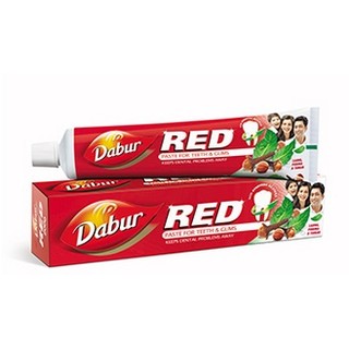 Kem đánh răng thảo dược Red dabur 200g date luôn cập nhật