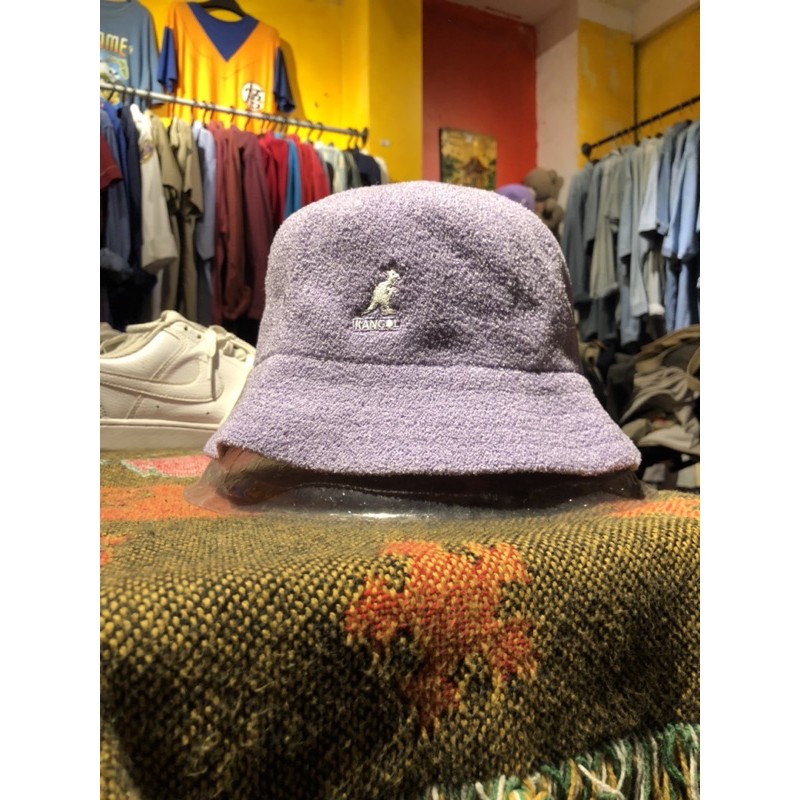 Mũ kangol bucket