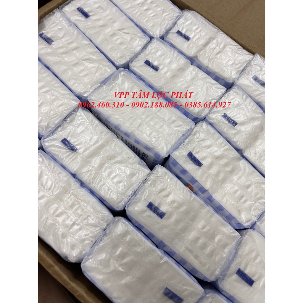 Giấy Ăn Thỏ Trắng Siêu Dai Siêu Mịn, Thùng 40 Gói (Hàng Nội Địa Trung Quốc) - Giấy Ăn Rút Hình Thỏ