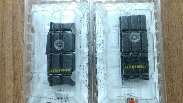 Dao đa năng Leatherman Wave plus