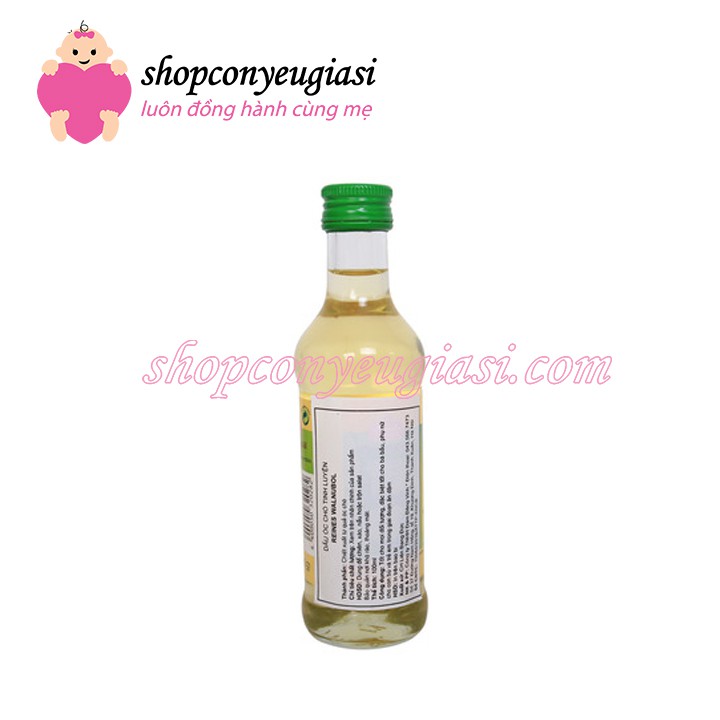 DẦU ÓC CHÓ REINES WALNUBOL 100ml (Đức) - Date 07/2021