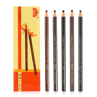 Chì xé kẻ mày (chì bóc)