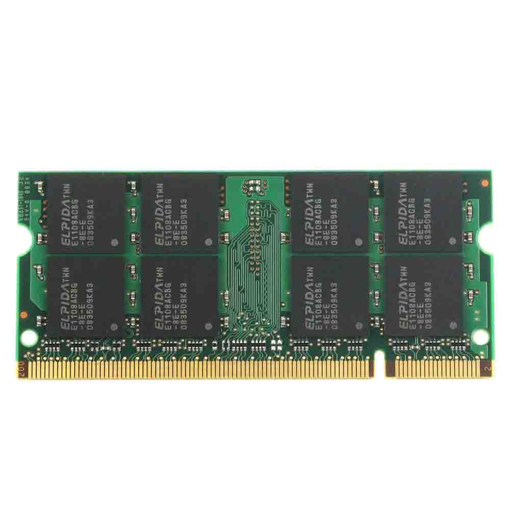 Bộ Nhớ 2gb Pc2-6400 Ddr2 800mhz 200pin Sodmm Cl6 Intel Laptop | BigBuy360 - bigbuy360.vn