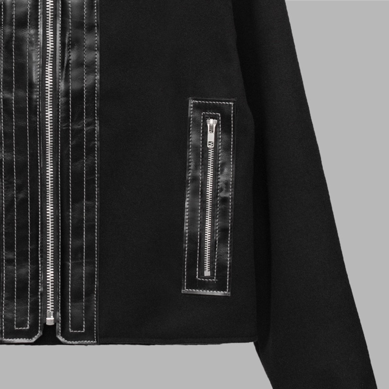 ÁO KHOÁC DẠ WL01