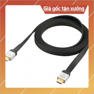 Cáp HDMI Sony 1.4-3D Ethernet DLC-HE20HF High Speed (2m)
