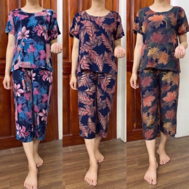 BỘ LANH ĐŨI TRUNG NIÊN CHẤT LOẠI 1 DÀY DẶN