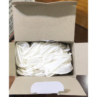 BAO TAY CÓ BỘT MÀU TRẮNG  VGLOVE SIZE M