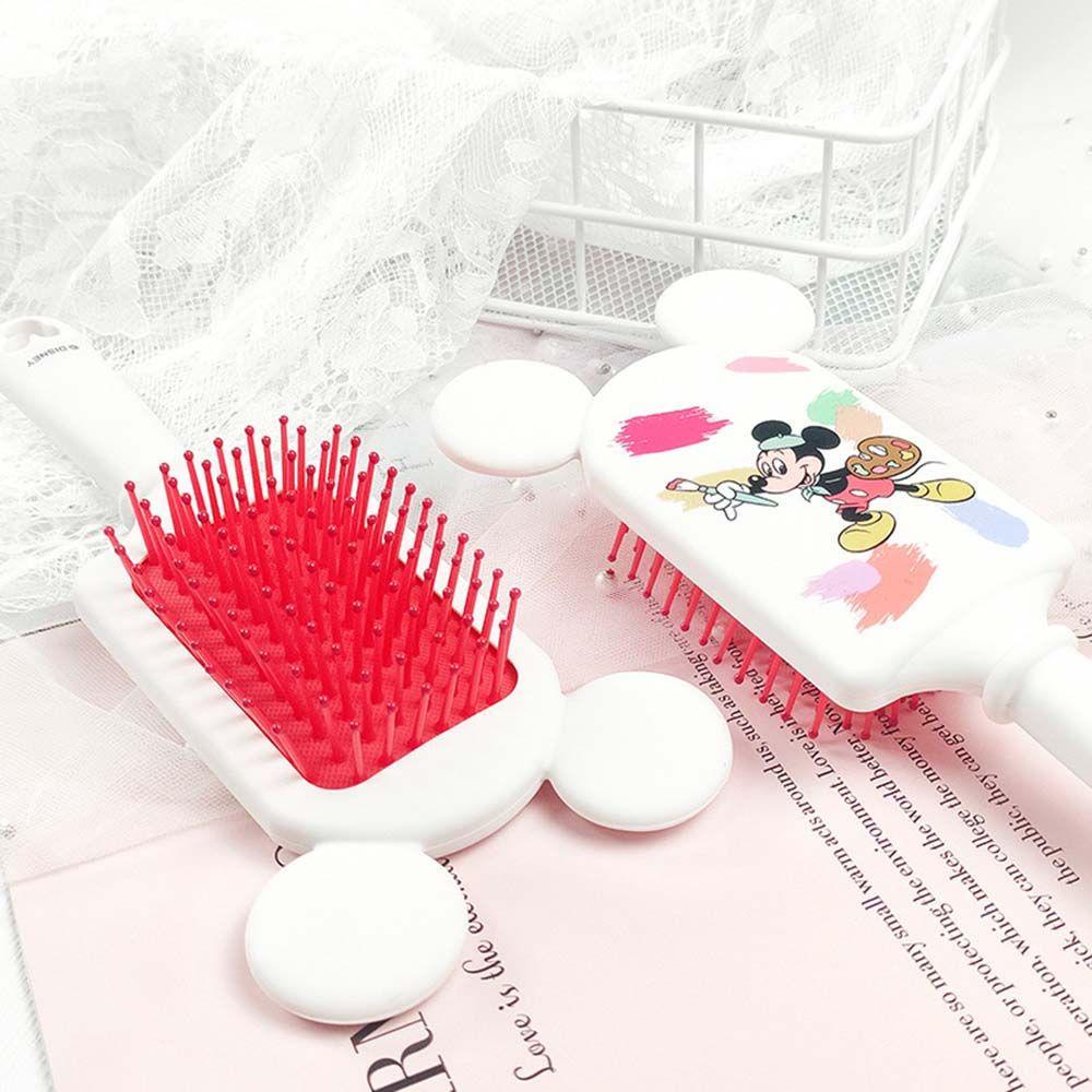 Lược Chải Tóc Tạo Kiểu Có Túi Khí Đáng Yêu Cho Bé Gái