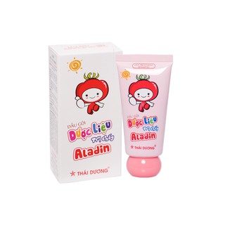 DẦU GỘI DƯỢC LIỆU SẠCH CHẤY ALADIN CÔNG TY SAO THÁI DƯƠNG