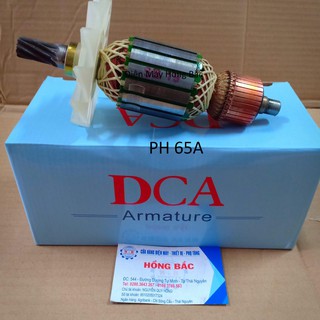 Rotor máy đục bê tông PH65A - 9 Răng