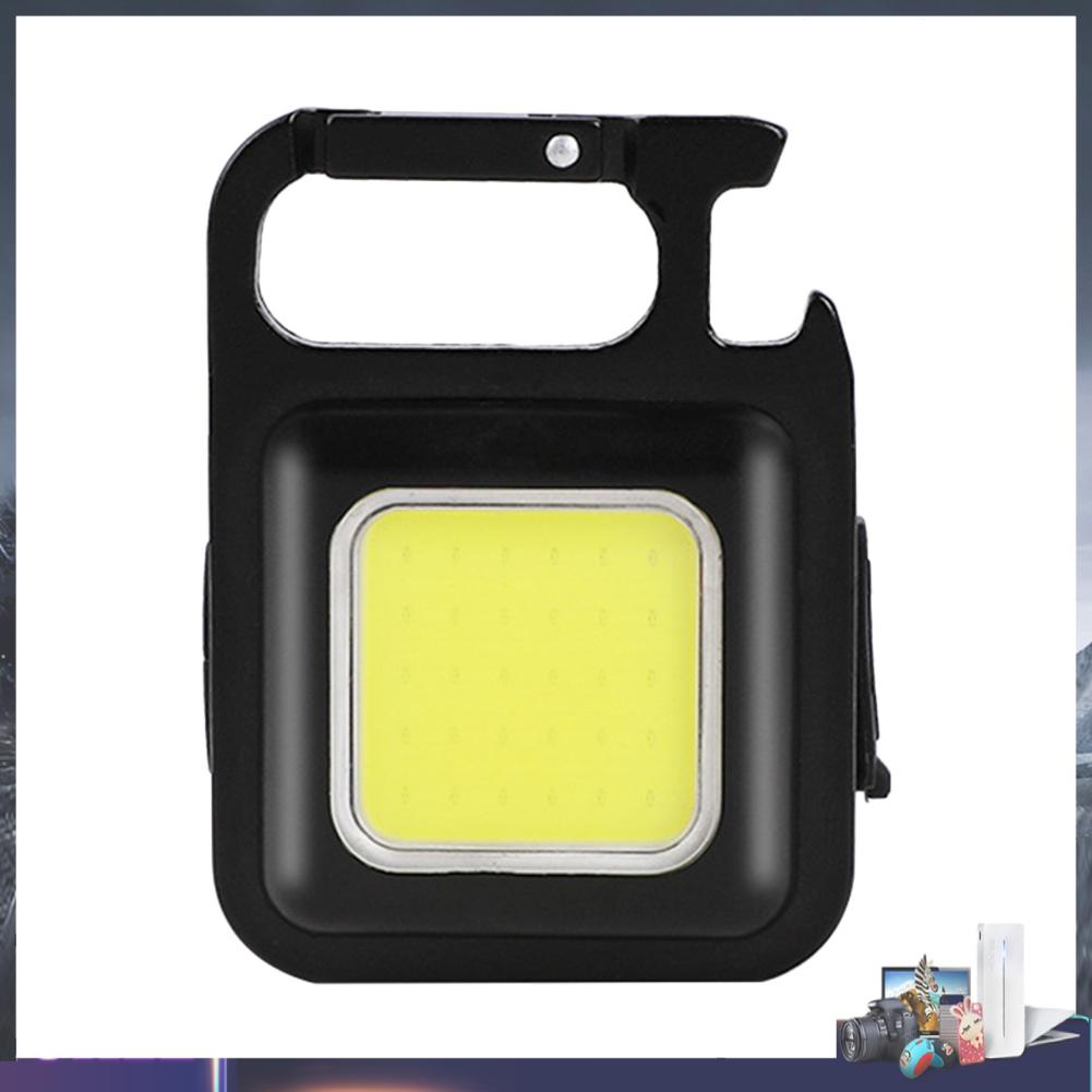 500 Lumens Móc Khóa Có Đèn LED COB
