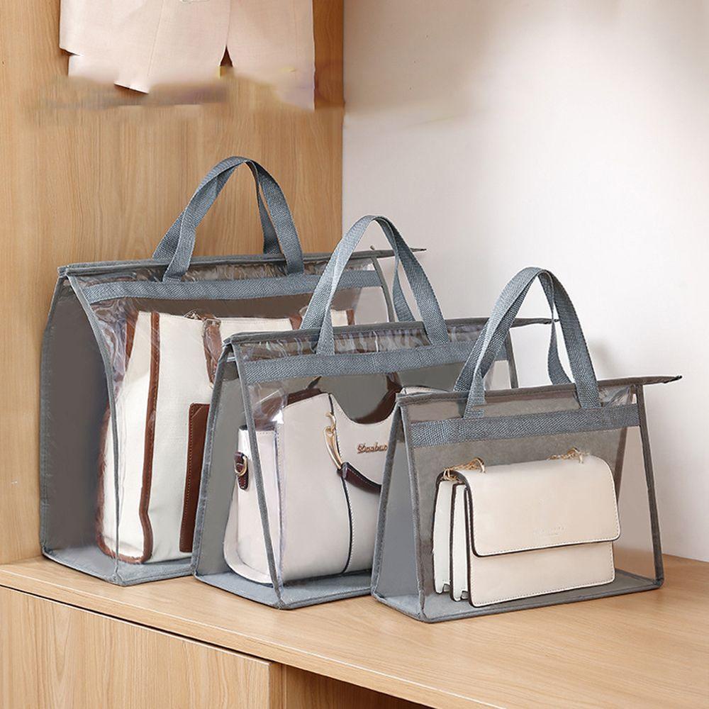 Túi Xách Du Lịch Trong Suốt Cỡ Lớn Chống Thấm Nước / Bụi Tiện Dụng