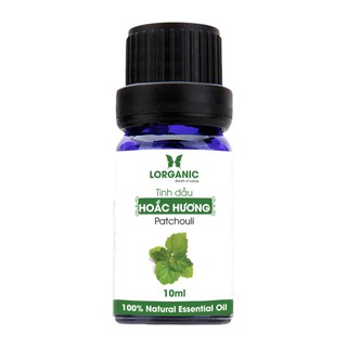 Tinh dầu hoắc hương Patchouli 10ml