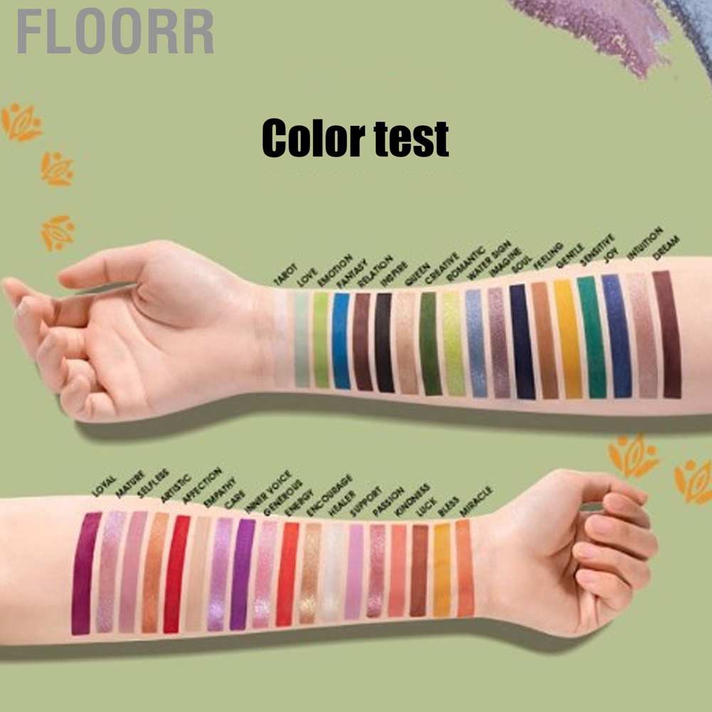 Bảng phấn mắt IMAGIC 36 màu lì và ánh nhũ kết hợp trang điểm lâu trôi | BigBuy360 - bigbuy360.vn