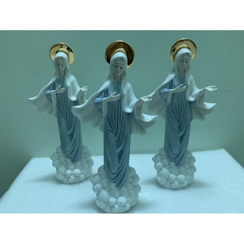 Tượng Công Giáo✝️ Đức Mẹ Mễ Du