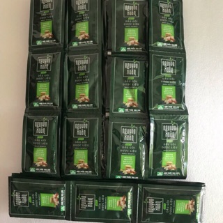 Thanh Hoá - Dầu gội Nguyên Xuân xanh dây 10 gói x 6.5ml