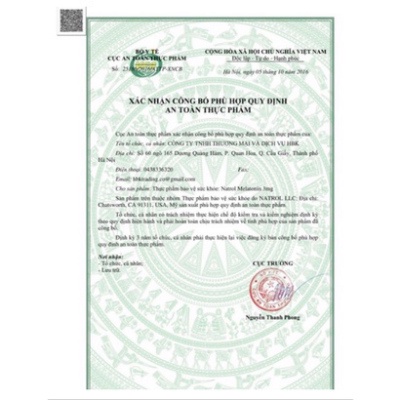 Kẹo Dẻo Vị Dâu Giúp Ngon Giấc Gummies Melatonin 5mg 180 Viên Natrol