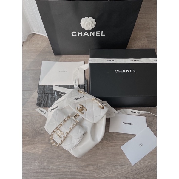 Balo CHA N E L mini  Fullbox