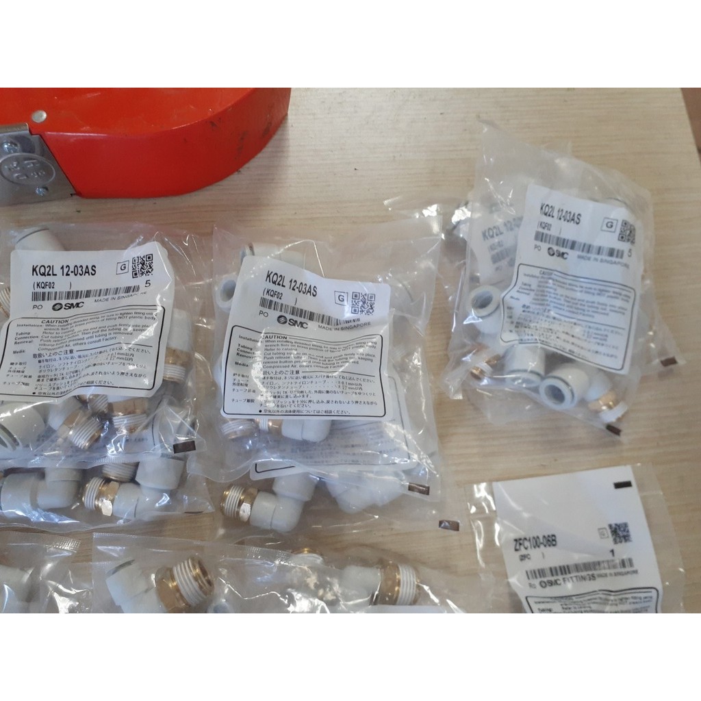 Đầu nối nhanh KQ2L08-02AS KQ2L08-01AS KQ2L08-03AS KQ2L10-01AS KQ2L10 ...