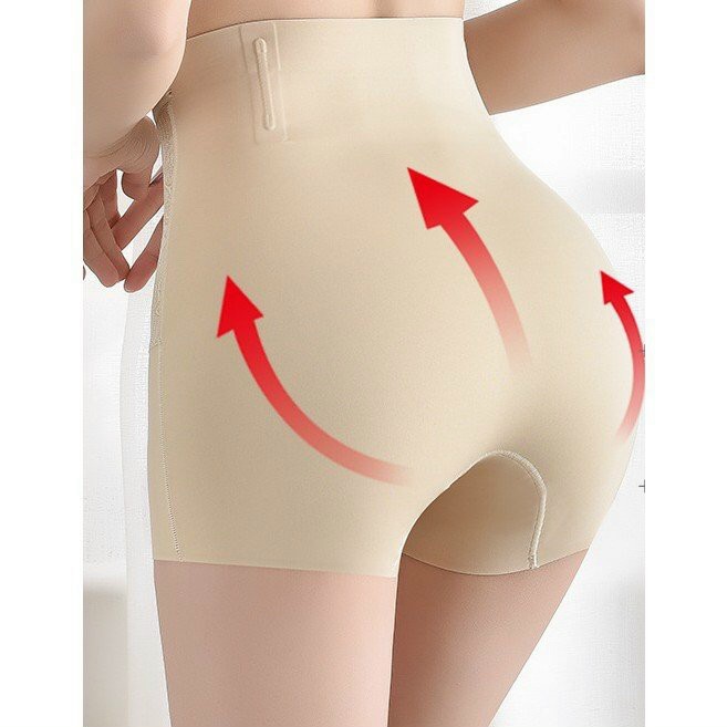 [Hàng cao cấp] Quần gen bụng móc khuy cài trước, giảm kích thước vòng eo QGB177 [ẢNH THẬT]