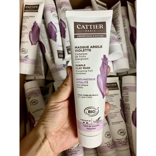 Tẩy da chết Cattier