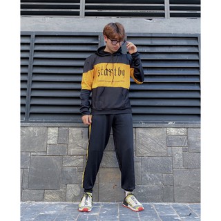 [ảnh thật] Set Bộ thể thao nam cao cấp thời trang nhập khẩu - BT04.V1