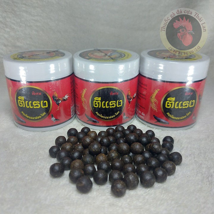 -  - 1 hủ / 80 viên