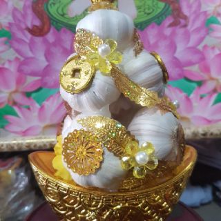 Tỏi cúng thần tài