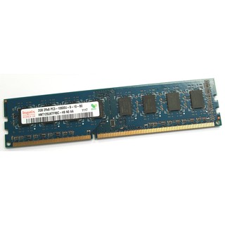 RAM PC 2GB DDR3