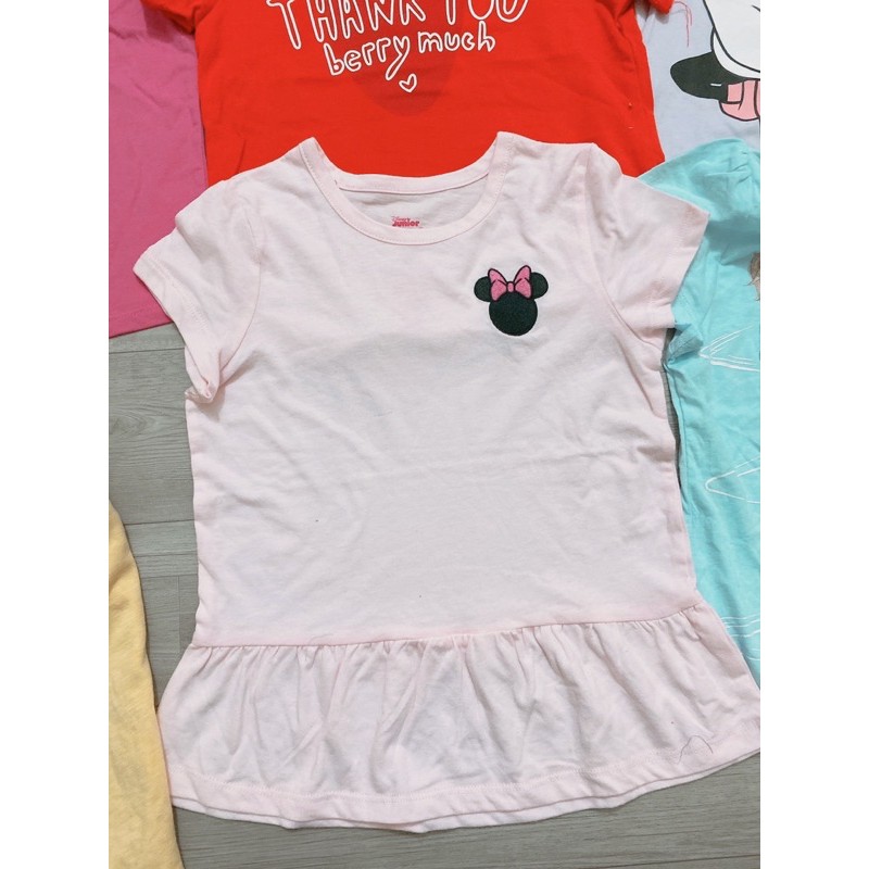 Áo thun Zara / Disney bé gái dư xịn