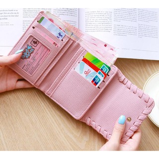 Ví Nữ Cầm Tay Mini